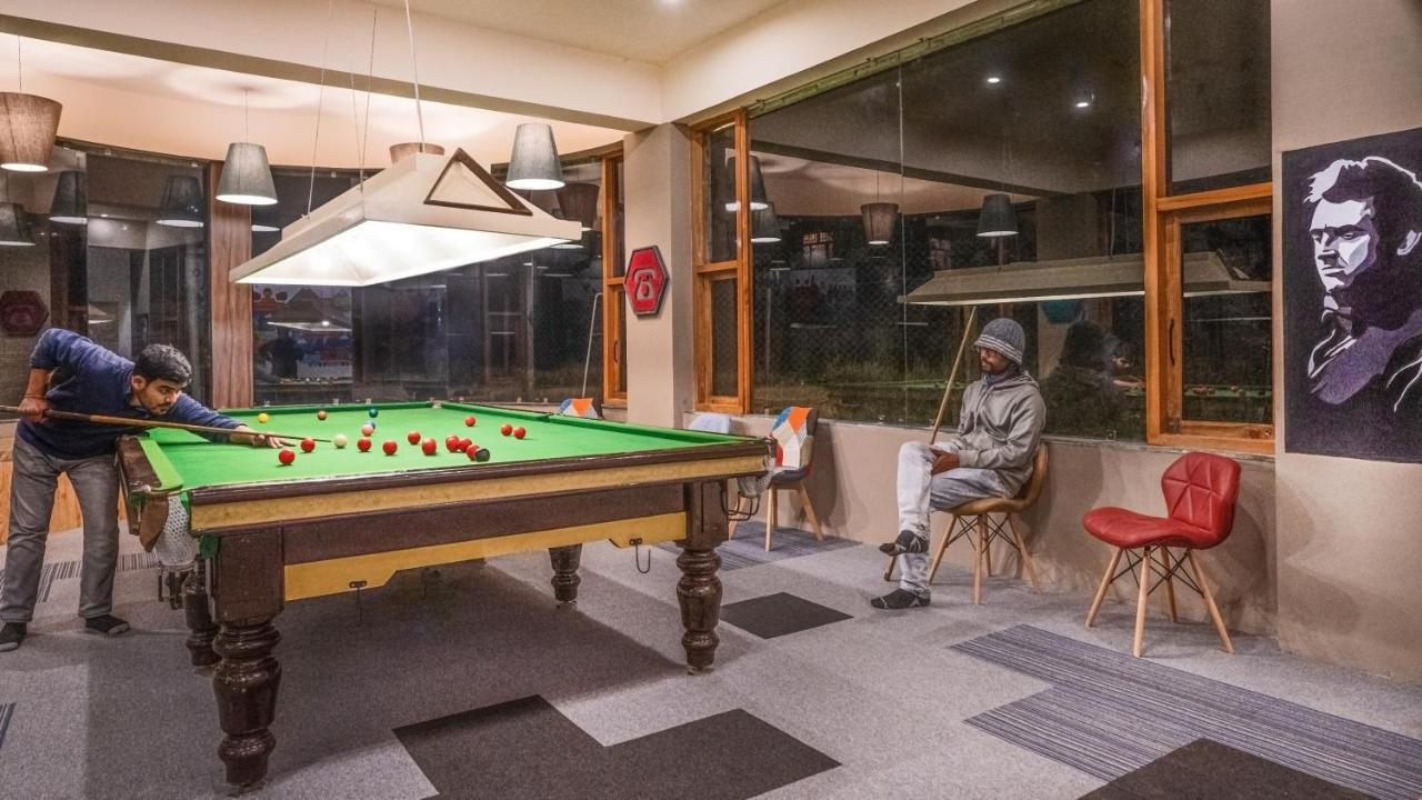 Zostel Plus Bir Extérieur photo