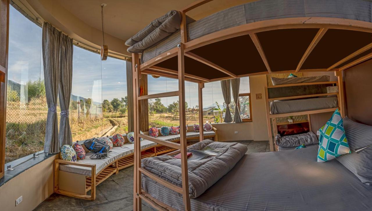 Zostel Plus Bir Extérieur photo